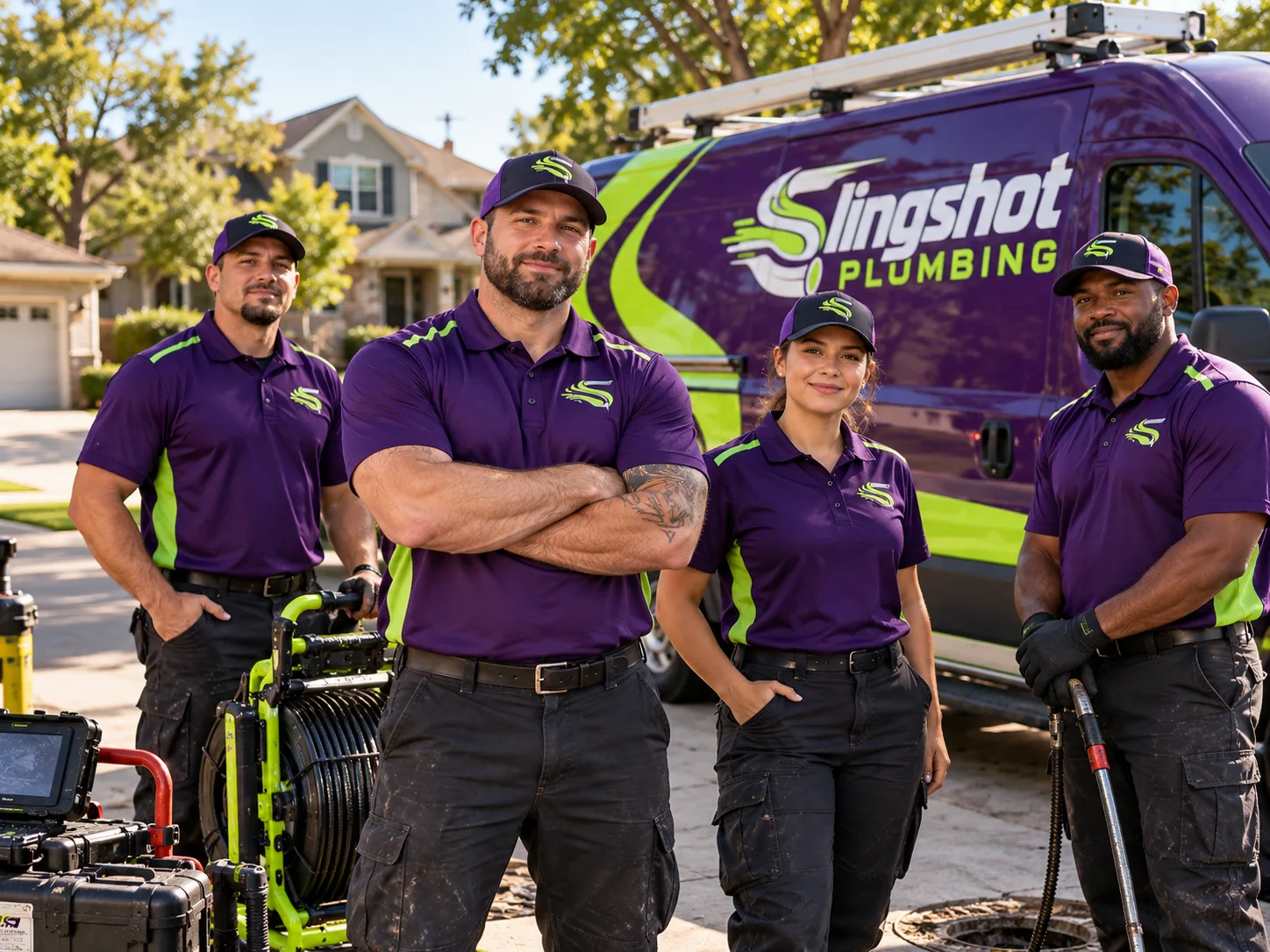 Drain Cleaning in Slater, SC near me